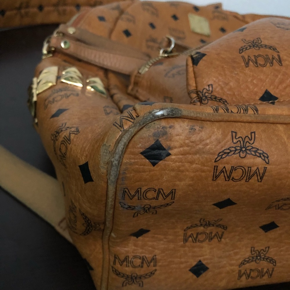 MCM backpack - Picture 3 of 5